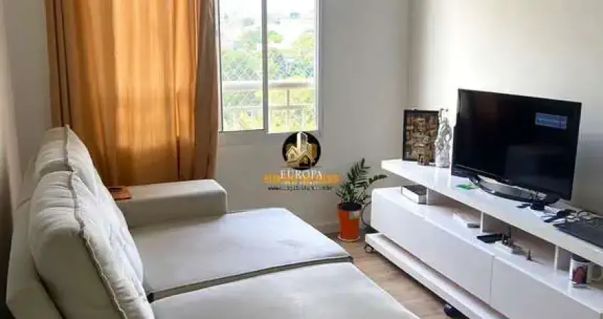 Apartamento com 2 quartos à venda na Avenida Nossa Senhora do Sabará, 4595, Vila Emir, São Paulo