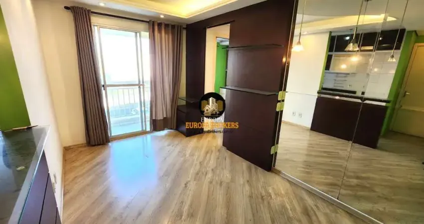 Apartamento com 2 quartos à venda na Avenida Nossa Senhora do Sabará, 4595, Vila Emir, São Paulo