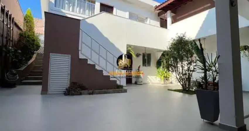 Casa com 3 quartos à venda na Rua Alfonso de Albuquerque, Jardim das Imbuias, São Paulo