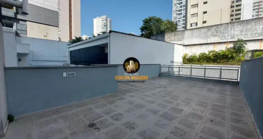 Apartamento com 1 quarto à venda na Rua Doutor Jesuíno Maciel, 1616, Campo Belo, São Paulo