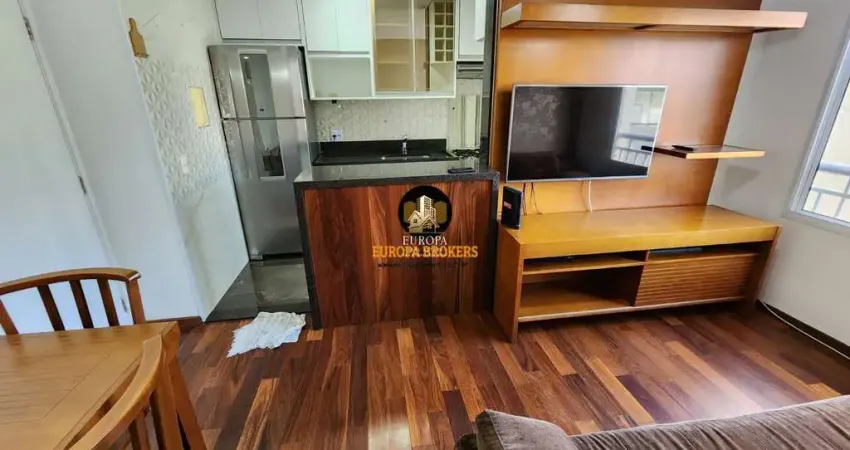 Apartamento com 2 quartos à venda na Avenida Nossa Senhora do Sabará, 4595, Vila Emir, São Paulo