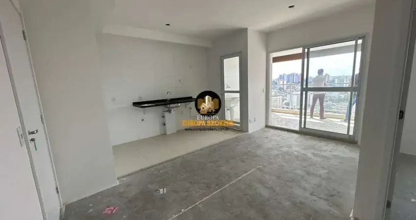 Apartamento com 2 quartos à venda na Rua Ossian Terceiro Teles, 431, Jardim Prudência, São Paulo