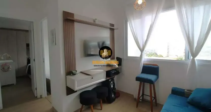 Apartamento com 2 quartos à venda na Avenida do Rio Bonito, 151, Socorro, São Paulo