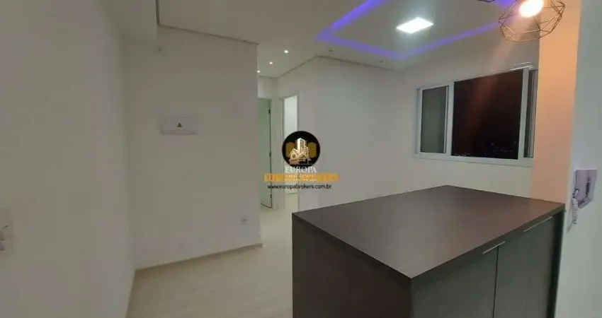 Apartamento com 2 quartos à venda na Avenida do Rio Bonito, 151, Socorro, São Paulo