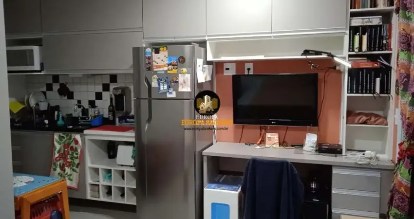 Apartamento com 1 quarto à venda na Rua Doutor Jesuíno Maciel, 1616, Campo Belo, São Paulo