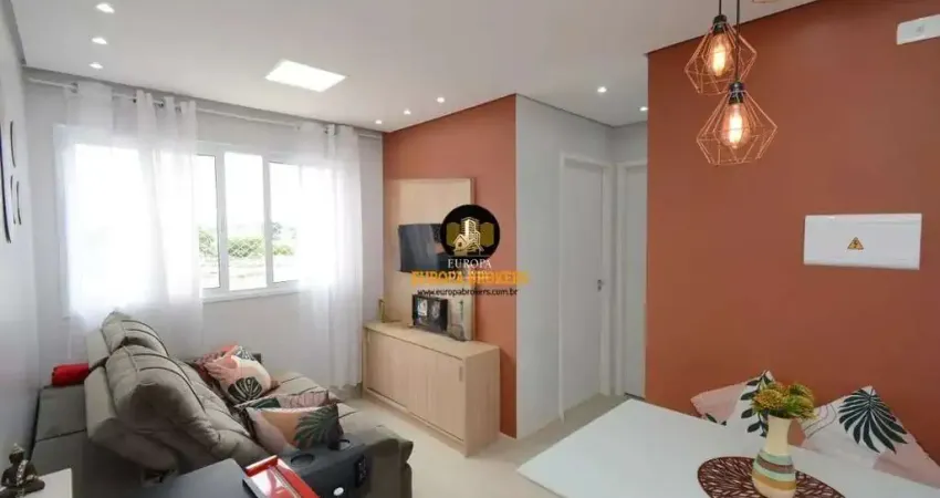 Apartamento com 2 quartos à venda na Avenida do Rio Bonito, 151, Socorro, São Paulo