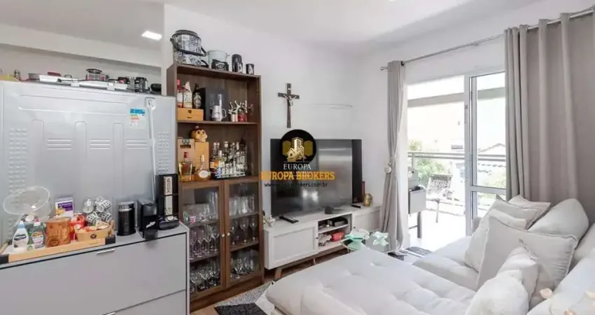 Apartamento com 2 quartos à venda na Rua Américo Brasiliense, 2224, Chácara Santo Antônio, São Paulo