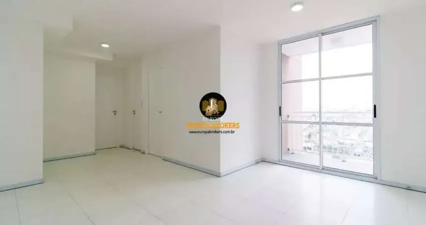 Apartamento com 2 quartos à venda na Avenida Cupecê, 1708, Jardim Prudência, São Paulo