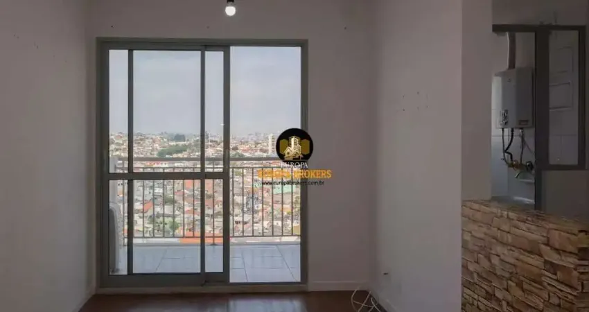 Apartamento com 2 quartos à venda na Rua Doutor Djalma Pinheiro Franco, 829, Vila Santa Catarina, São Paulo