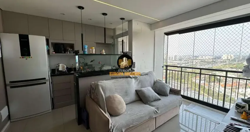 Apartamento com 2 quartos à venda na Rua Olívia Guedes Penteado, 868, Socorro, São Paulo