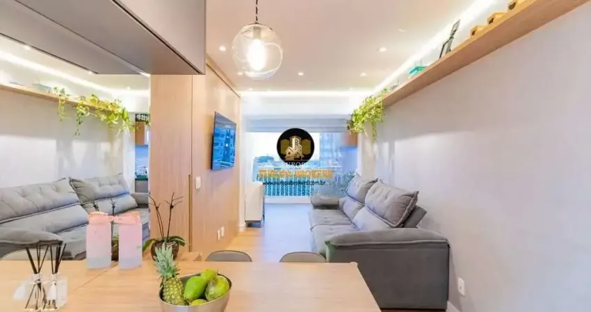 Apartamento com 2 quartos à venda na Avenida Interlagos, 1834, Jardim Marajoara, São Paulo