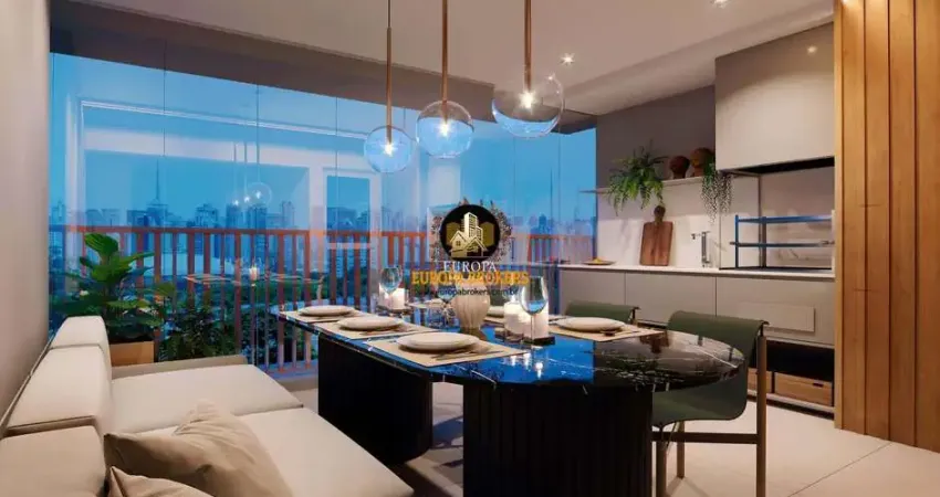 Apartamento com 2 quartos à venda na Rua dos Cafezais, 410, Vila Santa Catarina, São Paulo