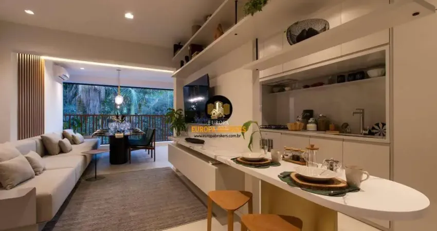 Apartamento com 2 quartos à venda na Rua dos Cafezais, 410, Vila Santa Catarina, São Paulo