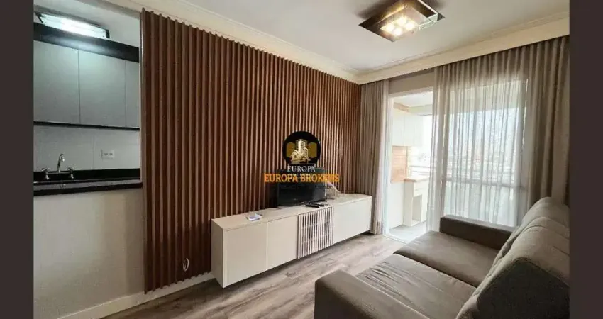 Apartamento com 2 quartos à venda na Rua Aracuípe, 64, Jardim Prudência, São Paulo