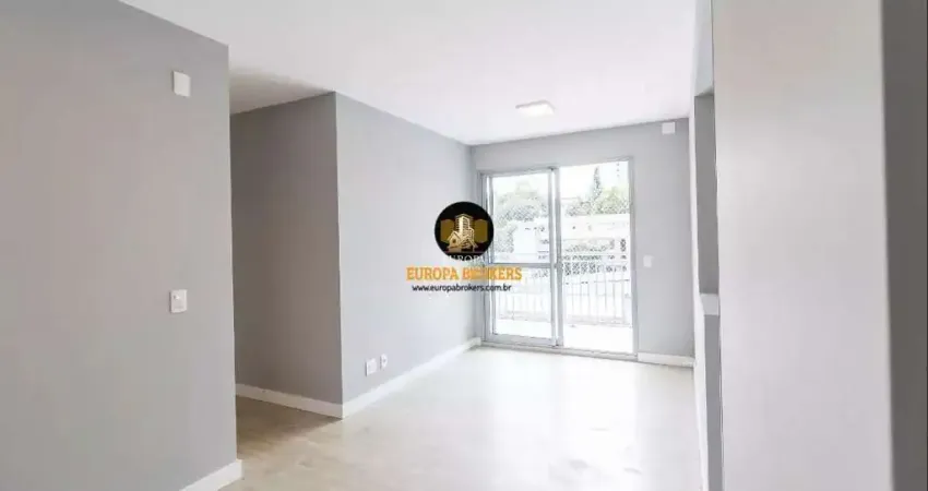 Apartamento com 3 quartos à venda na Rua Doutor Djalma Pinheiro Franco, 829, Vila Santa Catarina, São Paulo