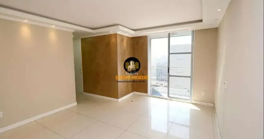 Apartamento com 3 quartos à venda na Avenida Cupecê, 1708, Jardim Prudência, São Paulo