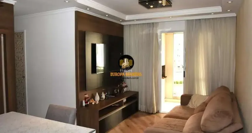 Apartamento com 3 quartos à venda na Avenida Miguel Yunes, 455, Usina Piratininga, São Paulo
