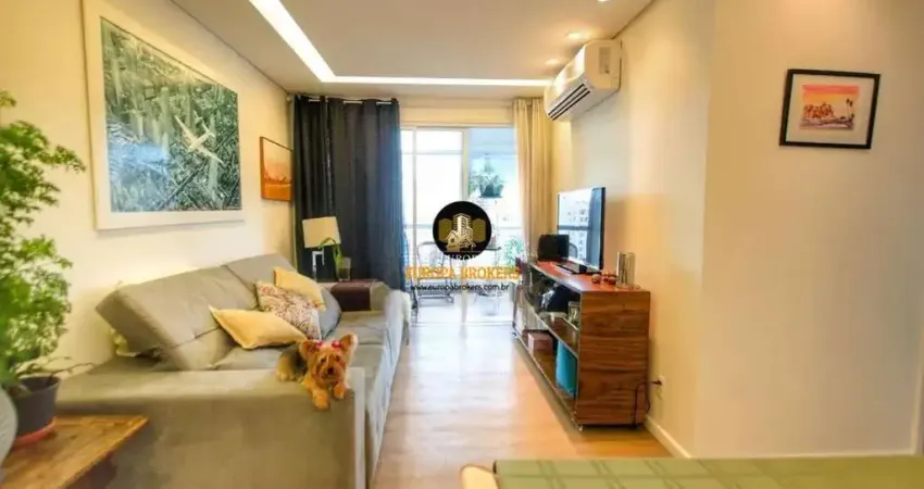 Apartamento com 3 quartos à venda na Rua Humberto I, 769, Vila Mariana, São Paulo