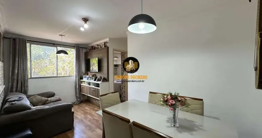 Apartamento com 2 quartos à venda na Rua Séttimo Giannini, 600, Jardim Lallo, São Paulo