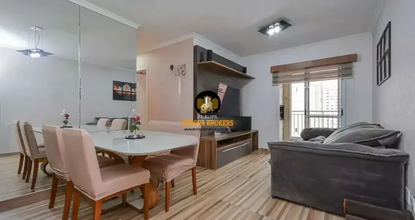 Apartamento com 3 quartos à venda na Avenida Miguel Yunes, 485, Usina Piratininga, São Paulo