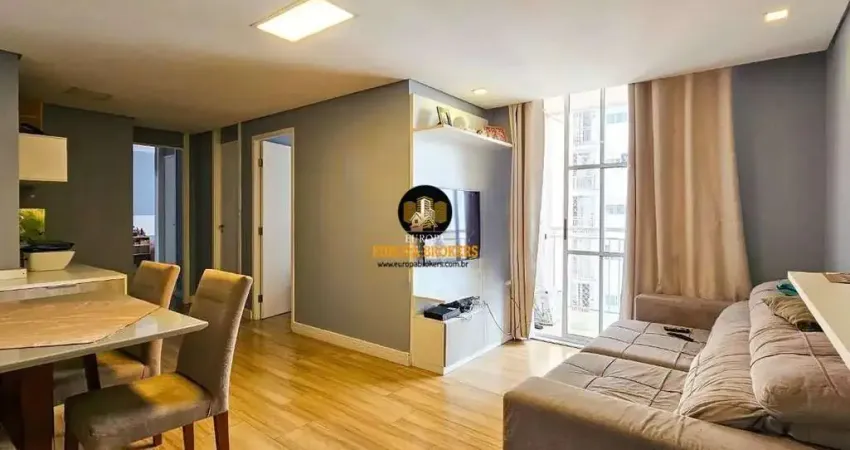 Apartamento com 2 quartos à venda na Avenida Cupecê, 1708, Jardim Prudência, São Paulo