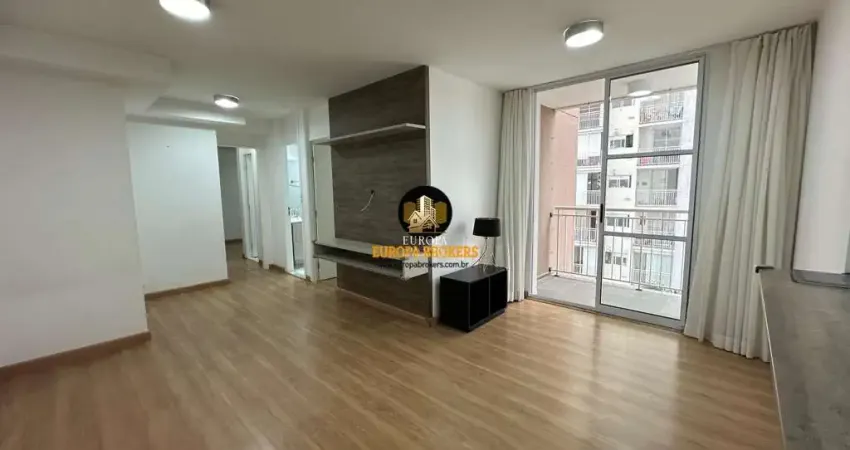 Apartamento com 2 quartos à venda na Avenida Cupecê, 1708, Jardim Prudência, São Paulo