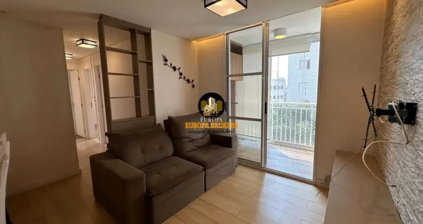 Apartamento com 3 quartos à venda na Avenida Cupecê, 1708, Jardim Prudência, São Paulo