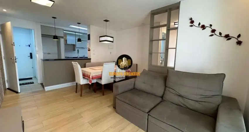 Apartamento com 3 quartos à venda na Avenida Cupecê, 1708, Jardim Prudência, São Paulo