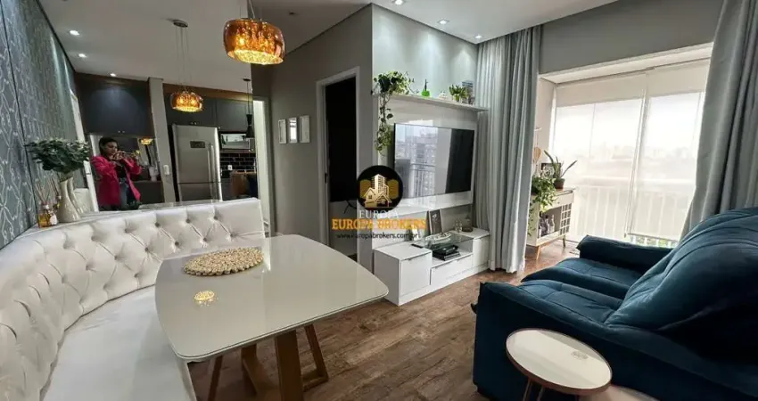 Apartamento com 2 quartos à venda na Rua Ibitirama, 2200, Vila Prudente, São Paulo