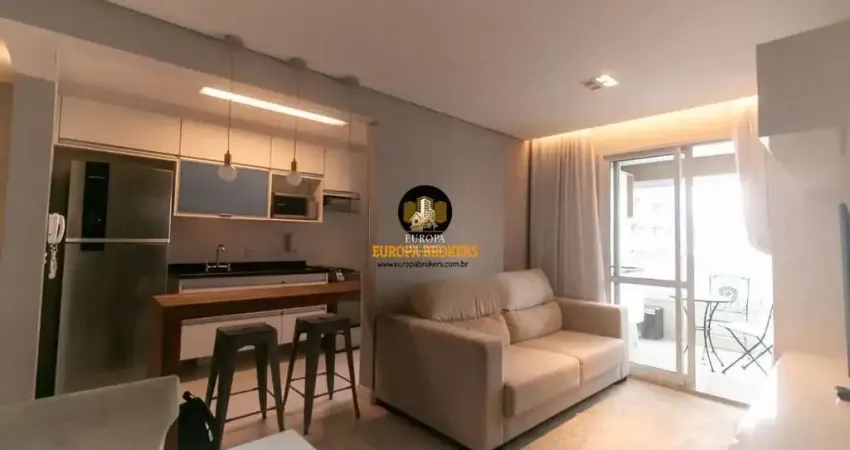 Apartamento com 2 quartos à venda na Rua das Flechas, 562, Vila Santa Catarina, São Paulo