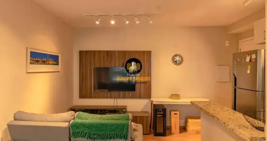 Apartamento com 2 quartos à venda na Avenida Cupecê, 1360, Jardim Prudência, São Paulo