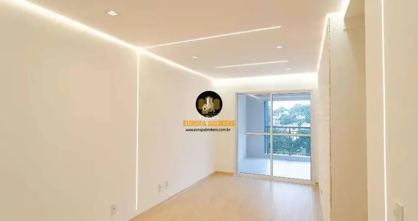 Apartamento com 2 quartos à venda na Rua das Flechas, 686, Vila Santa Catarina, São Paulo