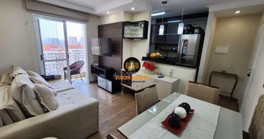 Apartamento com 2 quartos à venda na Avenida Miguel Yunes, 485, Usina Piratininga, São Paulo