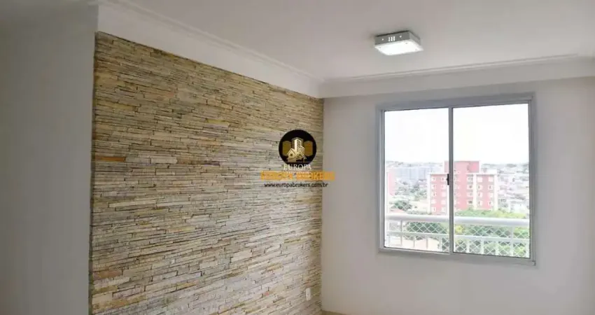 Apartamento com 2 quartos à venda na Avenida Nossa Senhora do Sabará, 4595, Vila Emir, São Paulo