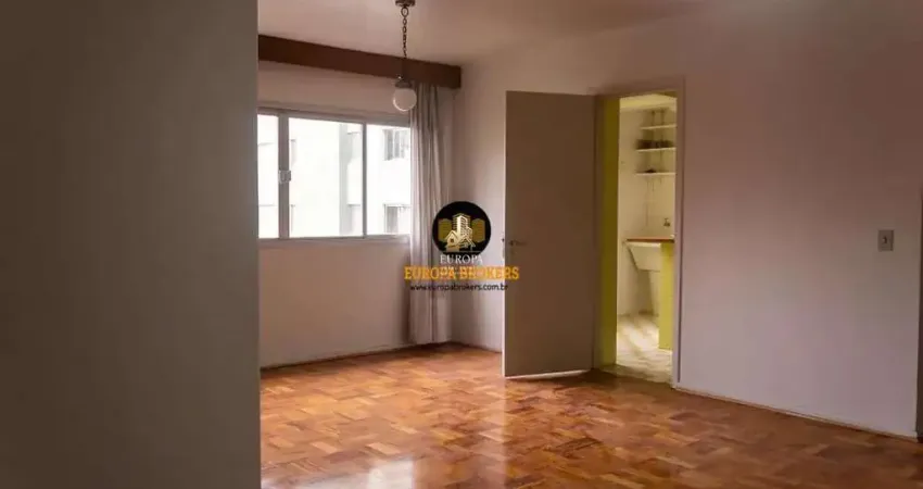 Apartamento com 2 quartos à venda na Rua Bartolomeu Feio, 87, Vila Cordeiro, São Paulo