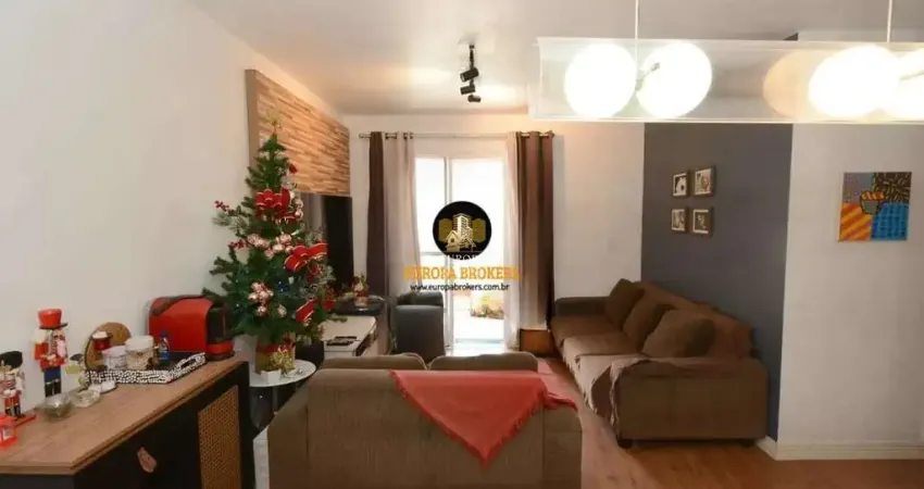 Apartamento com 3 quartos à venda na Avenida Miguel Yunes, 485, Usina Piratininga, São Paulo