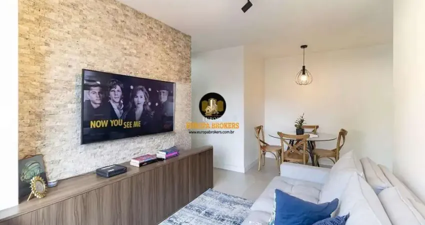 Apartamento com 2 quartos à venda na Rua Malvina Ferraz Samarone, 100, Vila Dom Pedro I, São Paulo