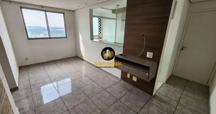 Apartamento com 2 quartos à venda na Rua Séttimo Giannini, 600, Jardim Lallo, São Paulo