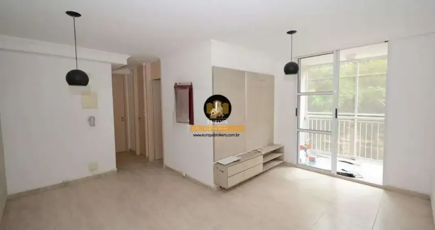 Apartamento com 2 quartos à venda na Avenida Cupecê, 1784, Jardim Prudência, São Paulo