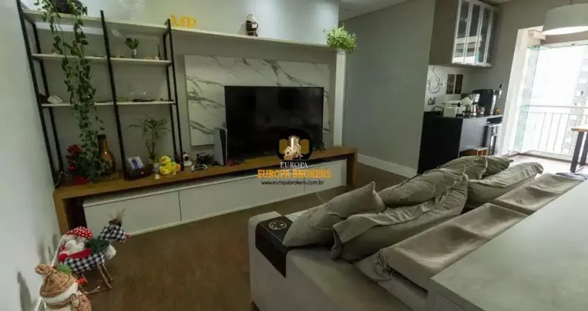 Apartamento com 3 quartos à venda na Rua Ibitirama, 2200, Vila Prudente, São Paulo