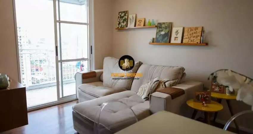 Apartamento com 3 quartos à venda na Avenida Cupecê, 1708, Jardim Prudência, São Paulo
