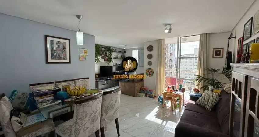 Apartamento com 3 quartos à venda na Avenida Cupecê, 1784, Jardim Prudência, São Paulo