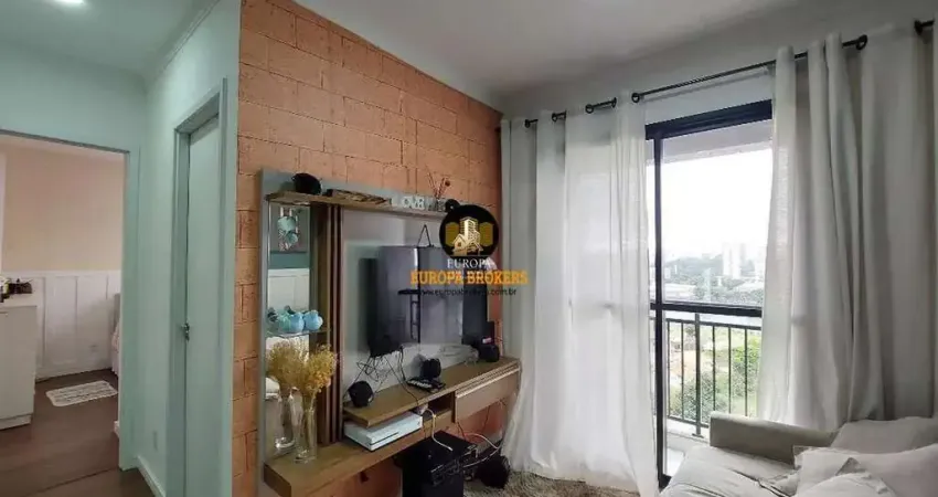 Apartamento com 2 quartos à venda na Rua Olívia Guedes Penteado, 868, Socorro, São Paulo