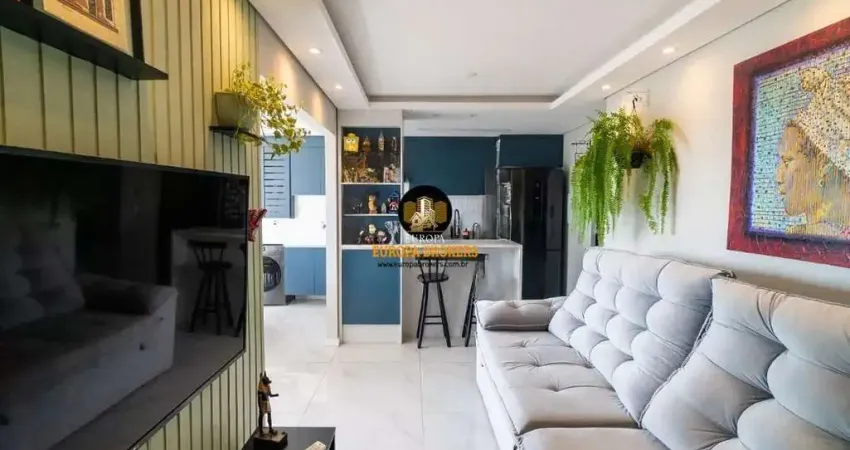 Apartamento com 2 quartos à venda na Avenida Cupecê, 1360, Jardim Prudência, São Paulo