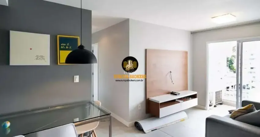 Apartamento com 2 quartos à venda na Rua Quararibéia, 300, Vila Isa, São Paulo