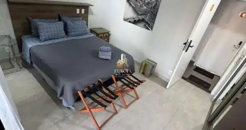 Apartamento 1 dormitório para venda em são paulo, vila mariana, 1 dormitório, 1