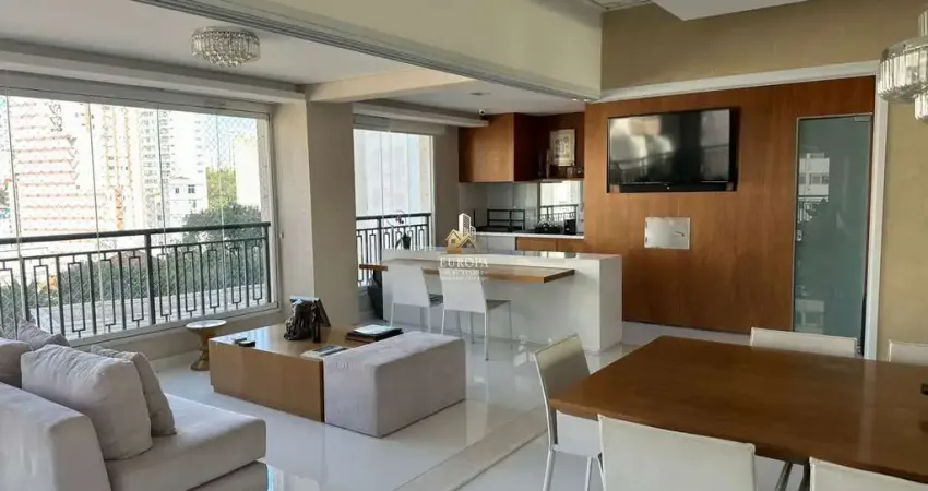 Apartamento com 4 quartos à venda na Rua Baturité, 120, Aclimação, São Paulo