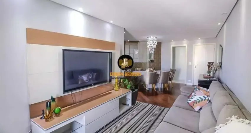 Apartamento com 3 quartos à venda na Rua Barão de Juparanã, 72, Vila Zelina, São Paulo