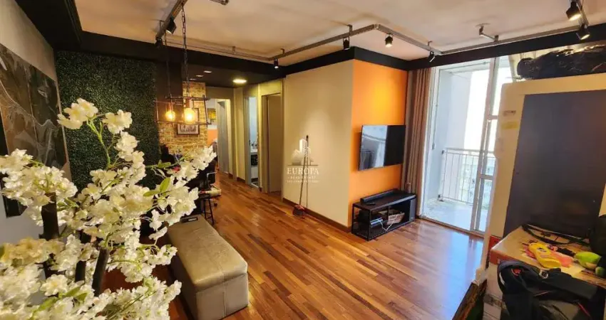 Apartamento com 2 quartos à venda na Avenida Cupecê, 1784, Jardim Prudência, São Paulo