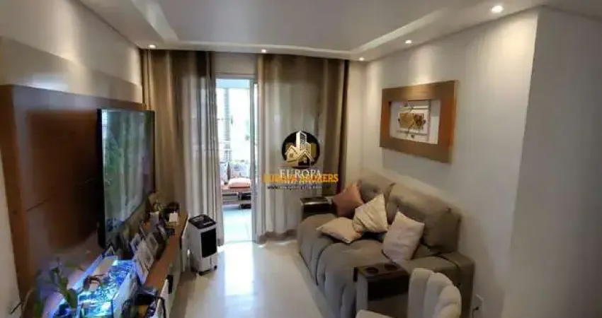 Apartamento com 3 quartos à venda na Rua Quararibéia, 200, Vila Isa, São Paulo